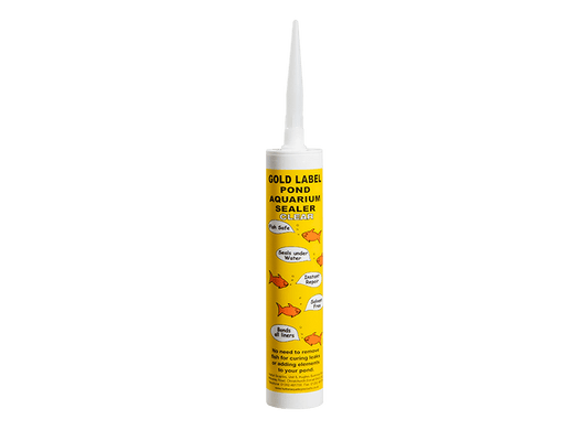 Gold Label Underwater Sealer CLEAR 290ml