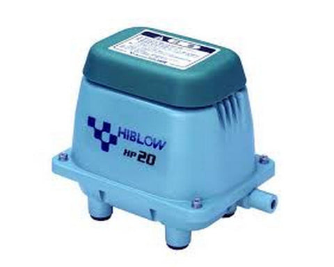 Hi-Blow HP20 Air Pump