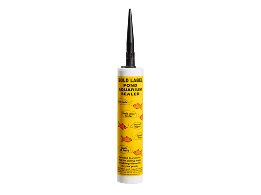 Gold Label Underwater Sealer Black 290ml