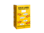 Gold Label Pond Paint Black 1ltr - Selective Koi Sales