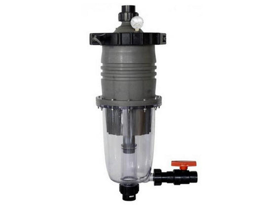 Multi Cyclone 12 PLUS Solids remover - Selective Koi Sales