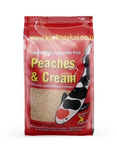 Yamitsu Peaches and Cream Stix 5kg - Selective Koi Sales