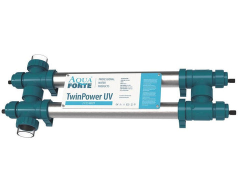 Aquaforte POWER UV TL 110W - Selective Koi Sales