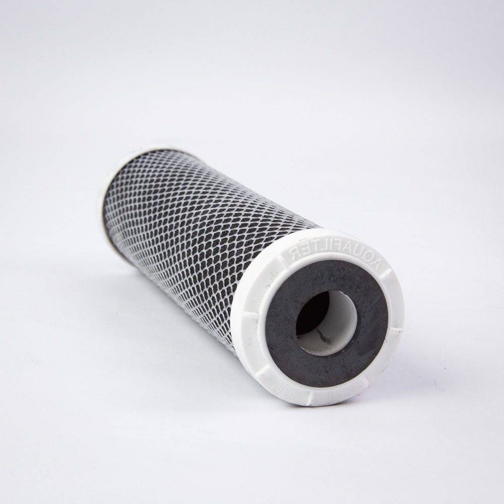 10" x 2.5" Carbon Block Cartridge Small