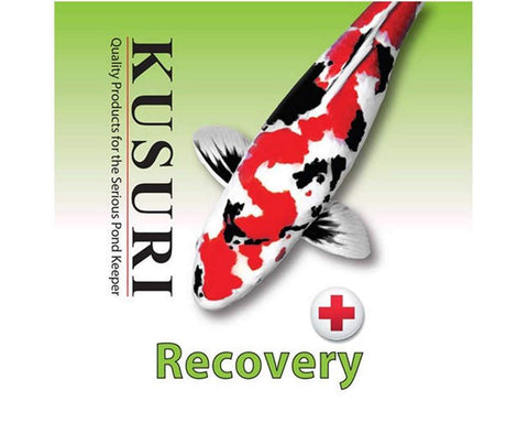 Kusuri Recovery 500ml - Selective Koi Sales