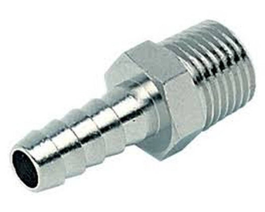 Hose Tail 8mm to fit 3/8 Valves" - Selective Koi Sales