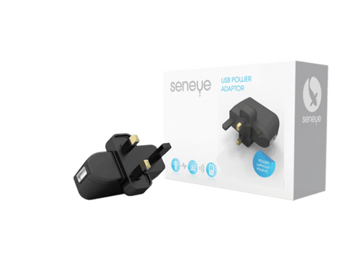 Seneye USB power adapter accessory - Selective Koi Sales