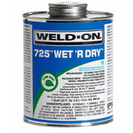 Weld-On Wet R Dry Solvent Weld Glue 500ml - Selective Koi Sales